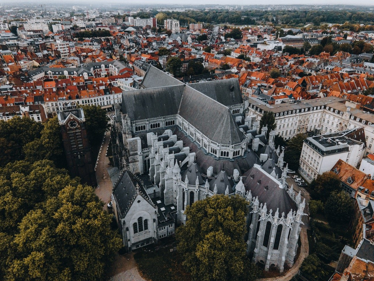 Lille Notre-Dame de la Treille Cathedral