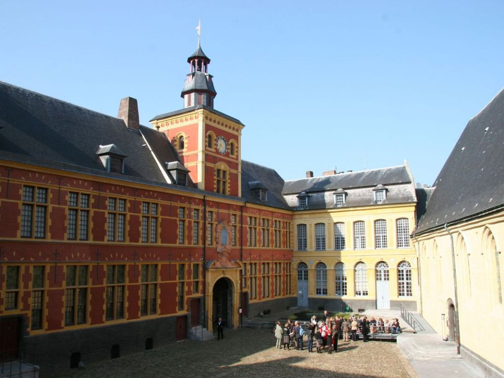 Lille Hospice Comtesse Museum