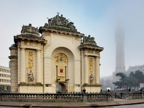 Lille Porte de Paris