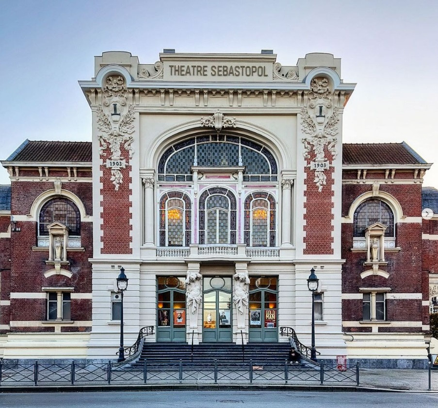 Lille Sébastopol Theater