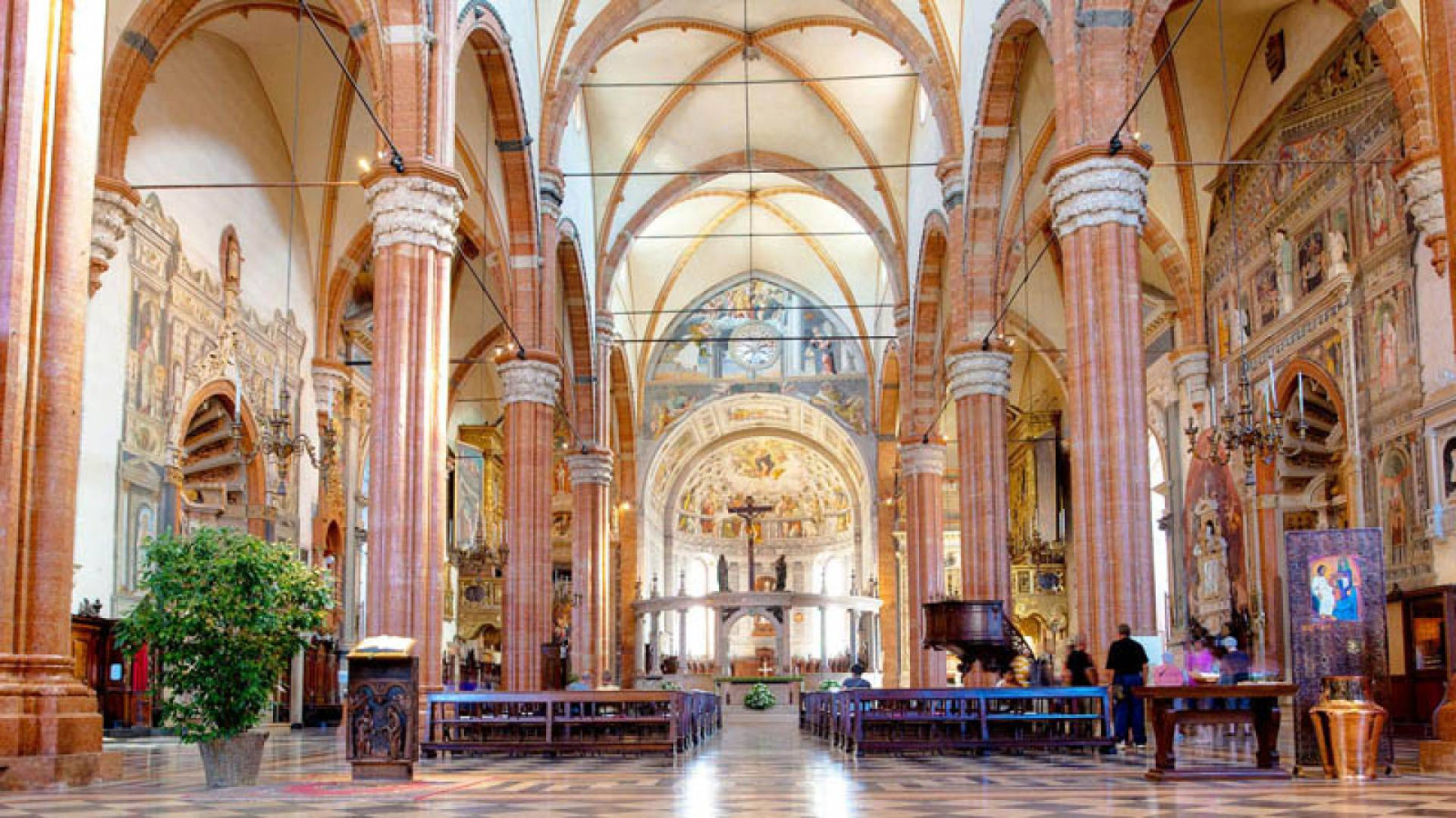 verona cathedral